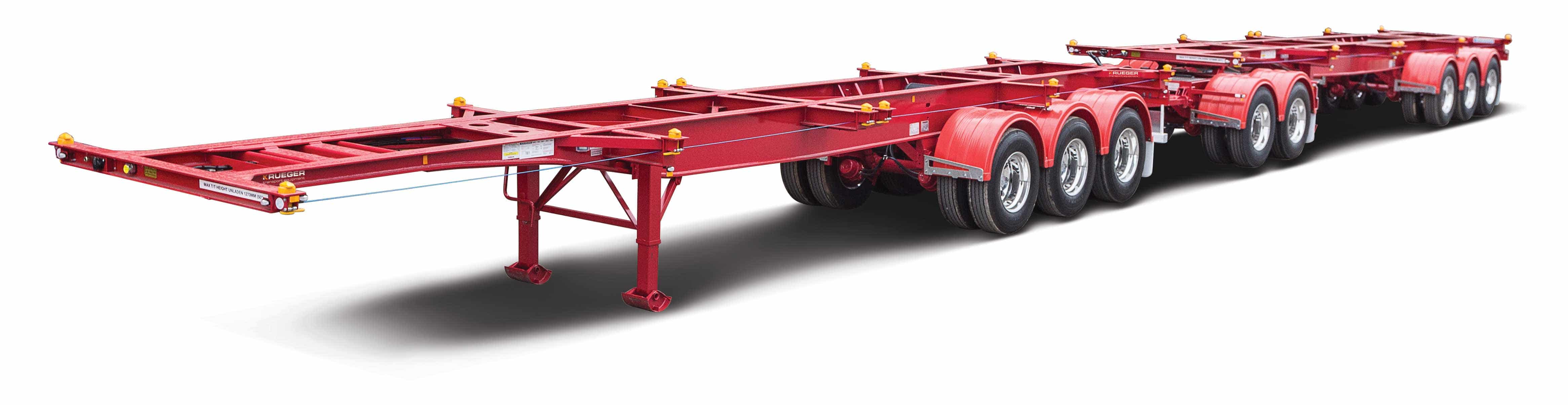 Krueger Red Skel Double