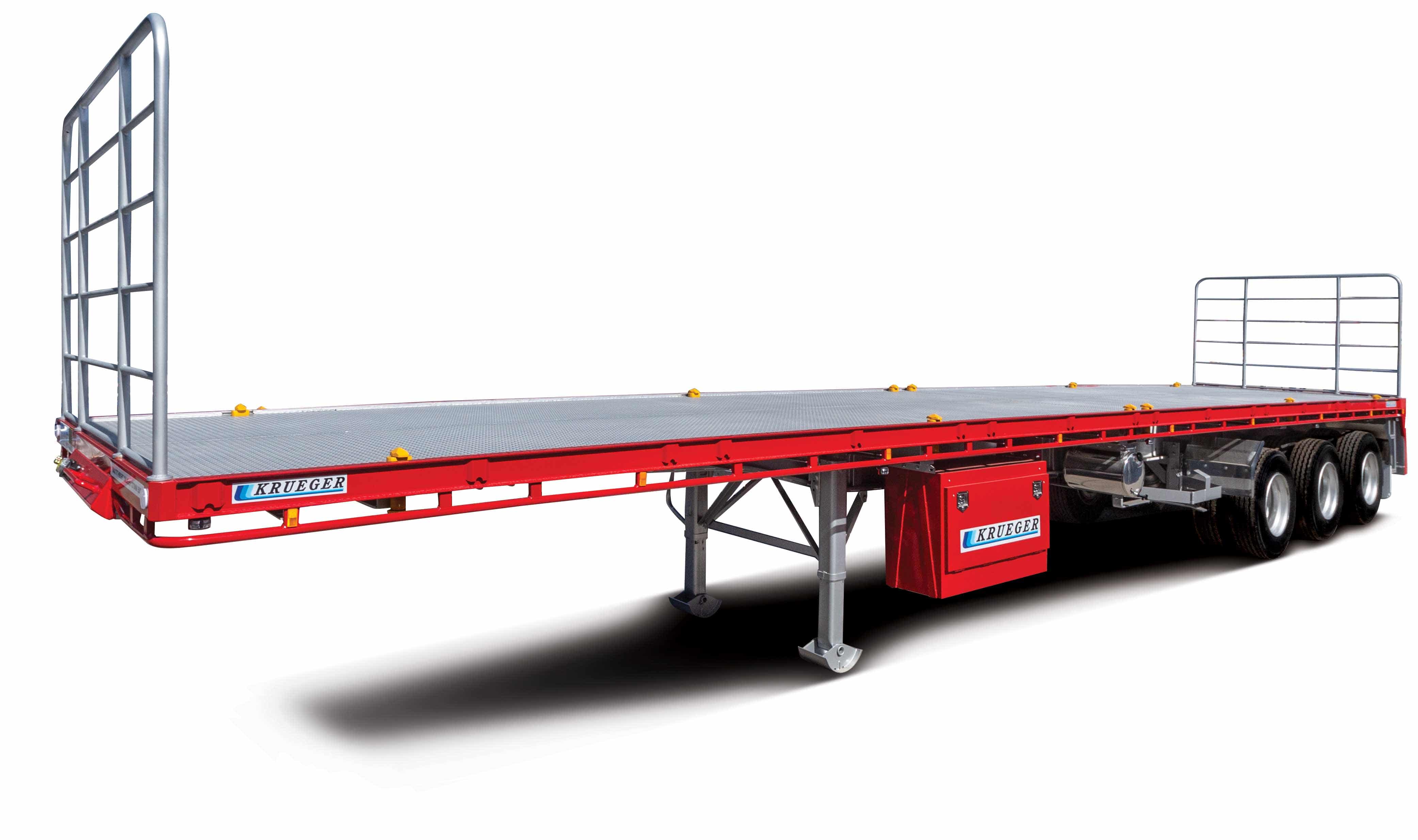 Krueger Straight Flat Top-1 Krueger Straight Flat Top